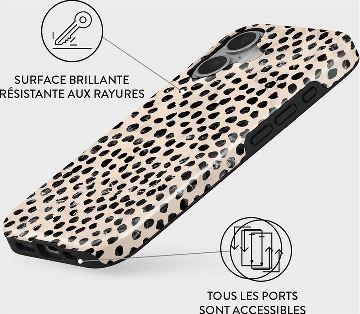 Image du produit Burga Almond Latte (Apple iPhone 16 Plus)