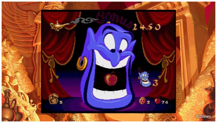 Image du produit Sega Disney Classic Games Aladdin et le Roi Lion (Xbox One S, EN)