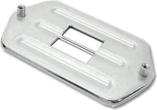 Actual product image Thermalright K8 motherboard backplate