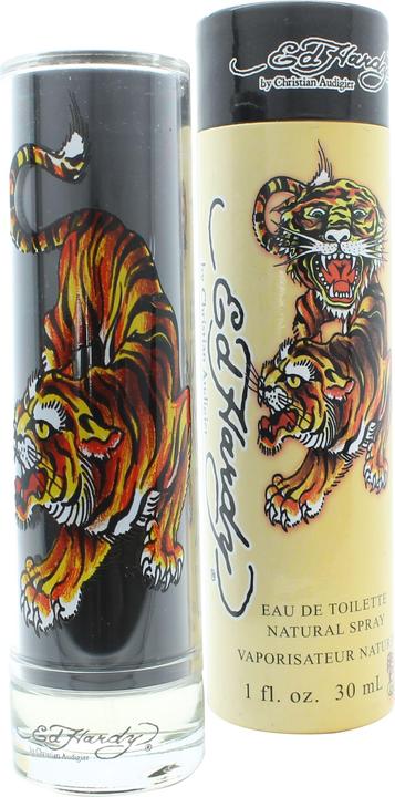 Image du produit Ed Hardy Eau de Toilette 30ml Spray (Eau de toilette, 30 ml)
