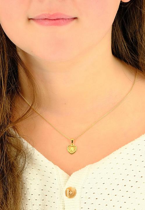 Produktbild Muau Engel (750/18K Gelbgold)
