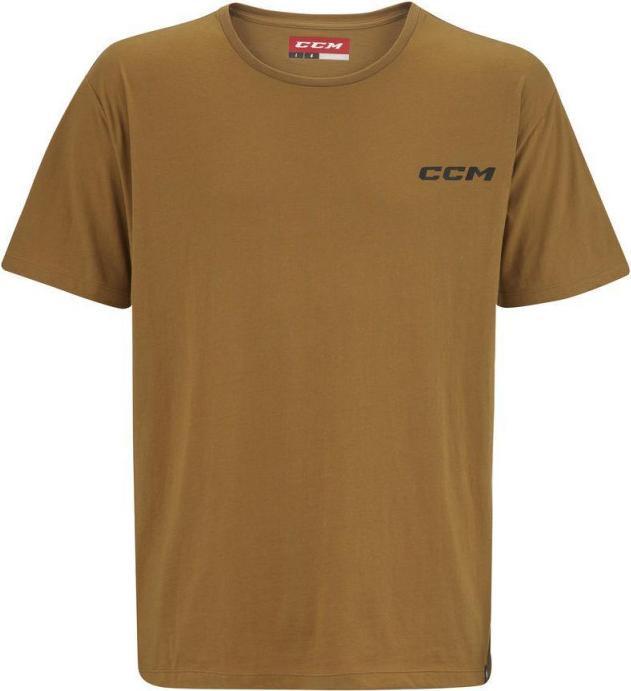 Image du produit CCM T-shirt MANTRA SR (XL, Rjava) (XL)