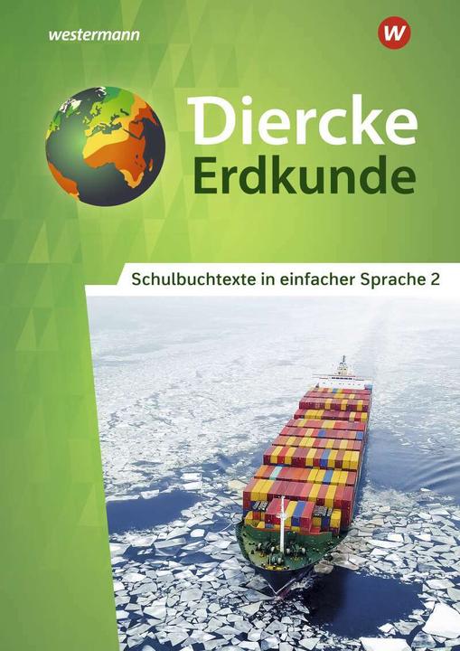 Immagine prodotto Diercke Erdkunde / Diercke Erdkunde - Differenzierende Ausgabe 2020 für Nordrhein-Westfalen (Tedesco, 2021)