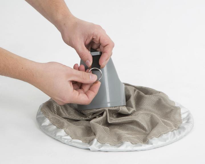 Produktbild Kerbl Bremsenfalle Taon-X Mini