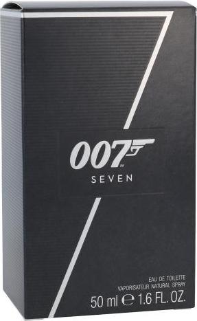 Produktbild James Bond 007 Seven Intense (Eau de Toilette, 50 ml)