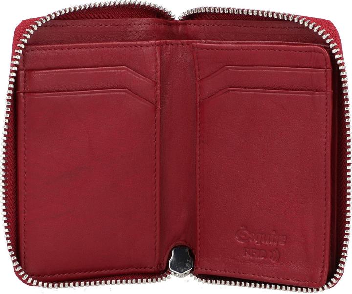 Image du produit Esquire Porte-monnaie Oslo Nappa Cuir RFID 8 cm