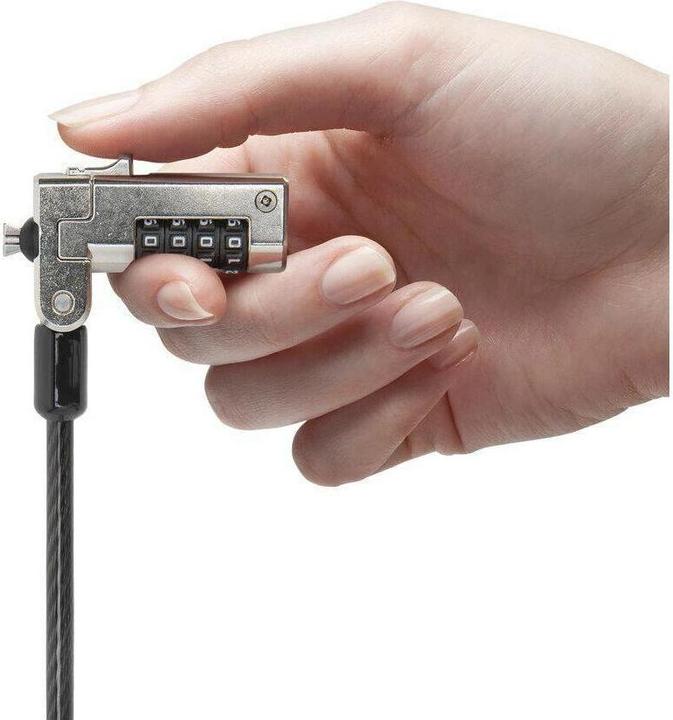 Produktbild Kensington N17, Combination, Lock