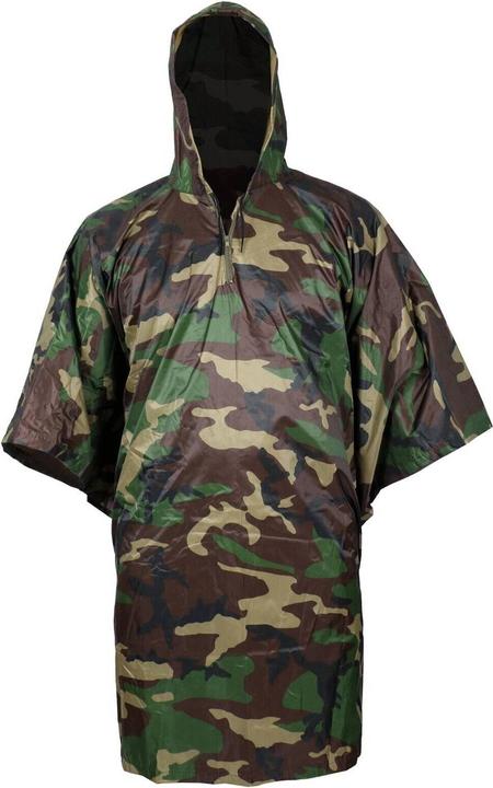 Produktbild Army Shop Regenponcho (One Size)