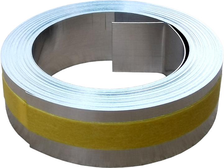 Actual product image Dymo Metal embossing tape (1.20 cm, Silver)