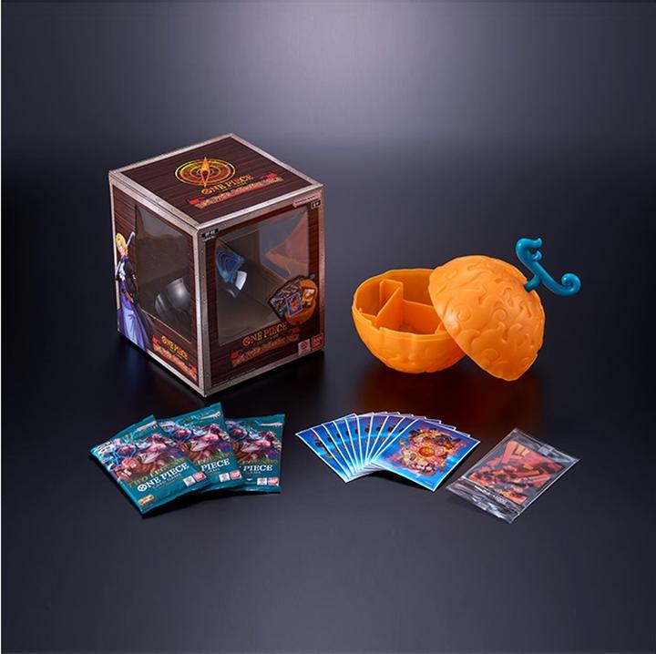 Image du produit One Piece - Devil Fruits Collection - Vol.2 - Anglais (Anglais, Pack de boosters)
