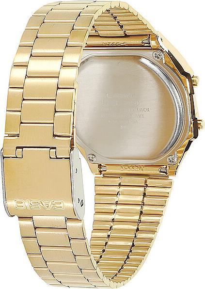 Actual product image Casio Vintage A168wg-9ef (Digital watch, 36.30 mm)