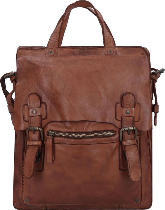 Harolds Submarine Kuriertasche Hoch