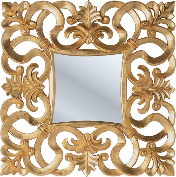 Image du produit Kare Design Miroir baroque or