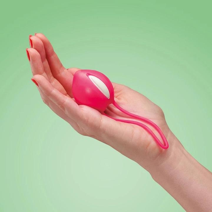 Actual product image Fun Factory Smartball Uno