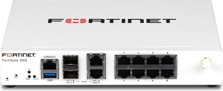 Fortinet FG-90G 2 X 10GE RJ45/SFP SHARED MEDIA