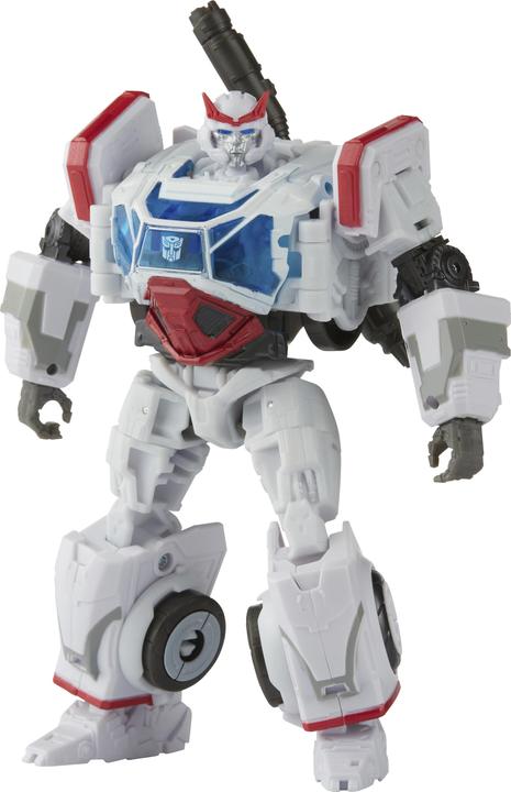 Actual product image Transformers Studio Series 82 Deluxe Autobot Ratchet