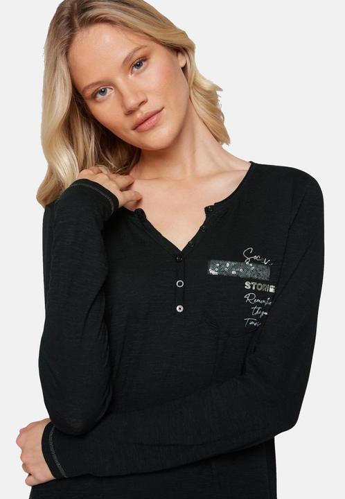 Actual product image Soccx Longsleeve MEMORY LANE long-sleeved shirt (XS)