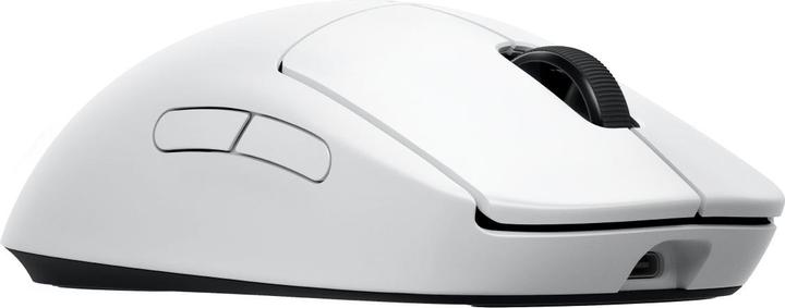 Immagine prodotto Logitech Pro 2 Lightspeed (Senza fili, Cablato)