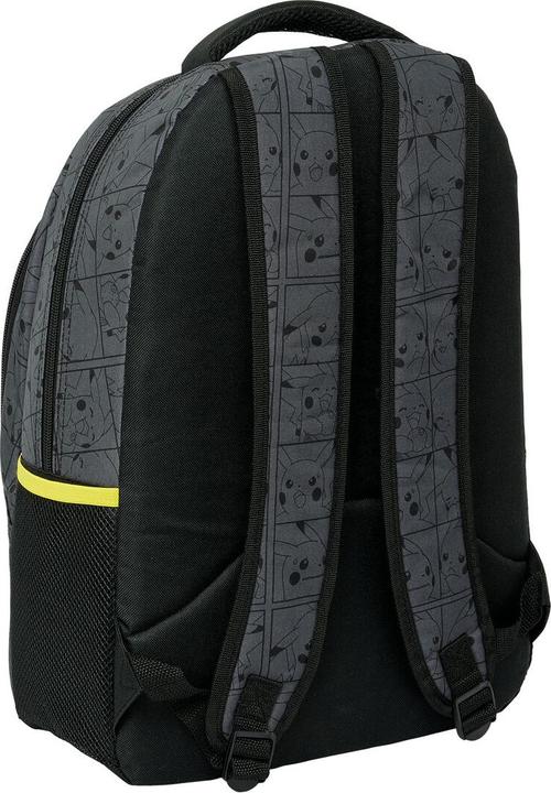 Actual product image Pokémon School backpack Colourful 32 x 45 x 12 cm