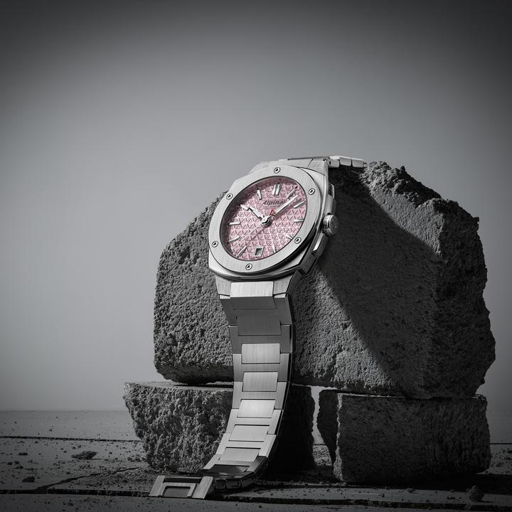 Actual product image Alpina Watch Alpine Extreme Quartz (34 mm)