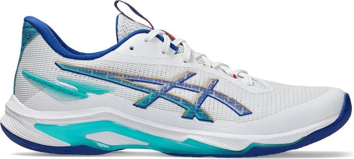 whiteasicsblue