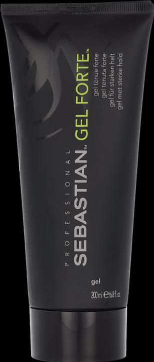 Image du produit Sebastian Gel Forte (Gel coiffant, 200 ml)