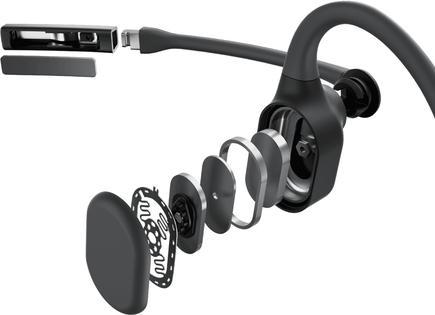 Produktbild Shokz OpenComm2 USB-A Dongle (ANC, 16 h, Kabellos)