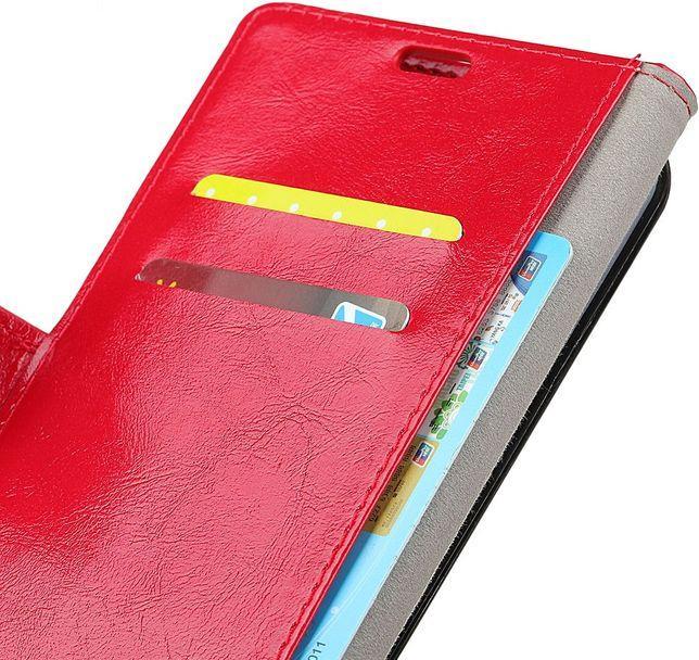 Immagine prodotto MU Classic Crazy Horse Leather Leather Bookcover Series (Sony Xperia XZ4 Compact)