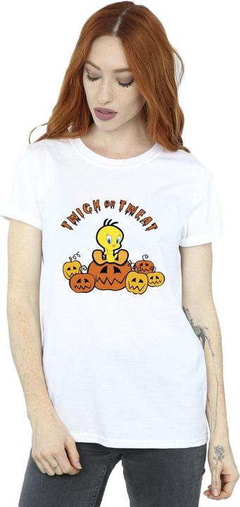 Produktbild Looney Tunes Twick Or Tweat TShirt (M)