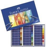 Produktbild Faber-Castell Ölpastellkreiden (Mehrfarbig, 24 x)