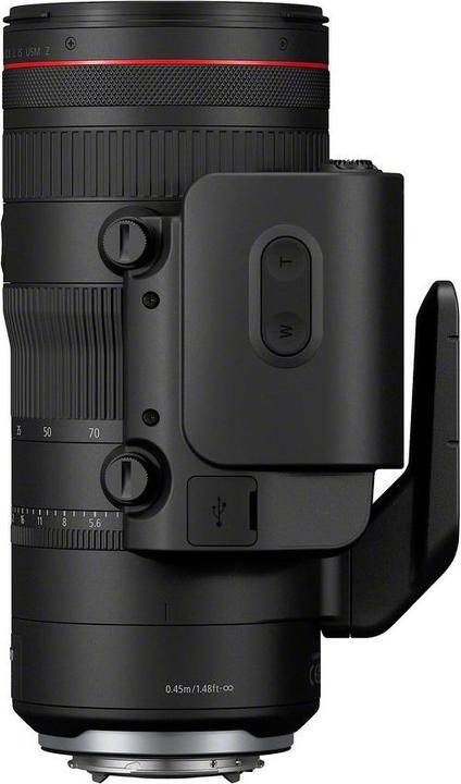 Image du produit Canon RF 24-105mm F2.8 L IS USM Z - (EU) (Canon RF, Plein format)