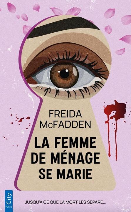 City éditions La femme de ménage se marie (Französisch, McFadden Freida, 2025)