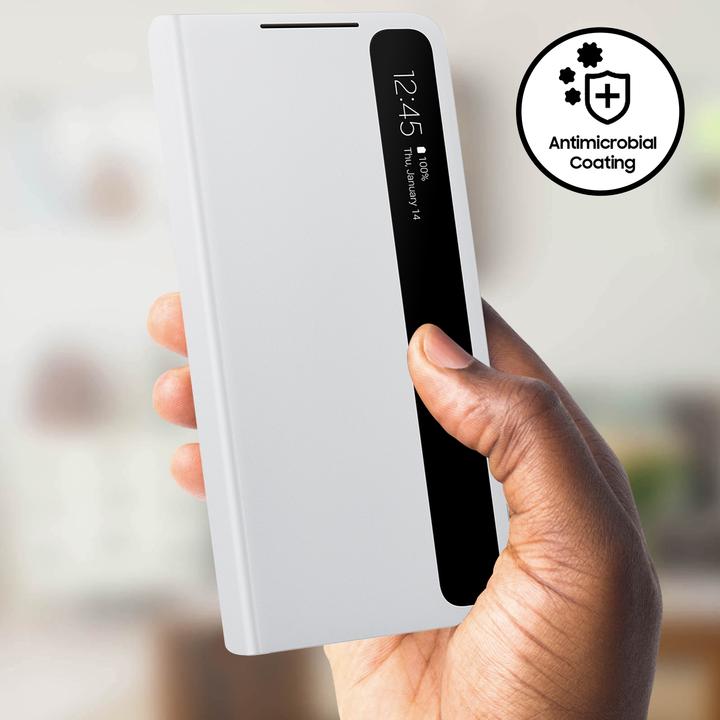 Produktbild Samsung Smart Clear View Cover EF-ZG991