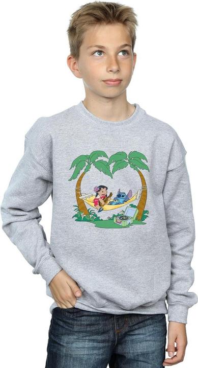 Image du produit Disney - Sweat LILO AND STITCH PLAY SOME MUSIC - Garçon (116)