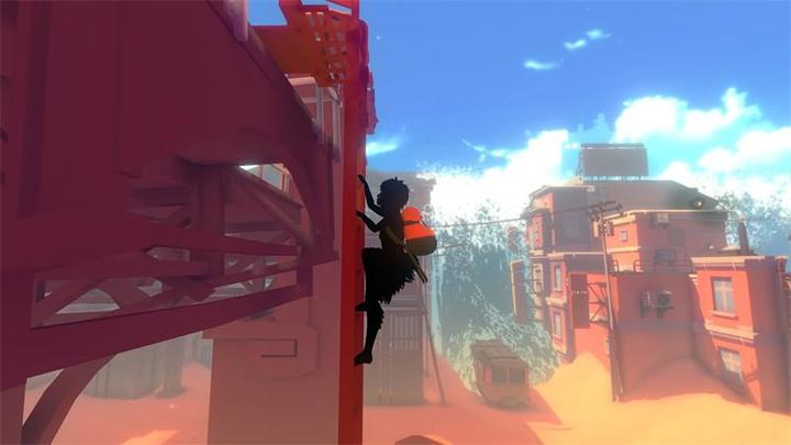 Produktbild Quantic Dreams Sea of Solitude - The Director's Cut (Switch, Multilingual)