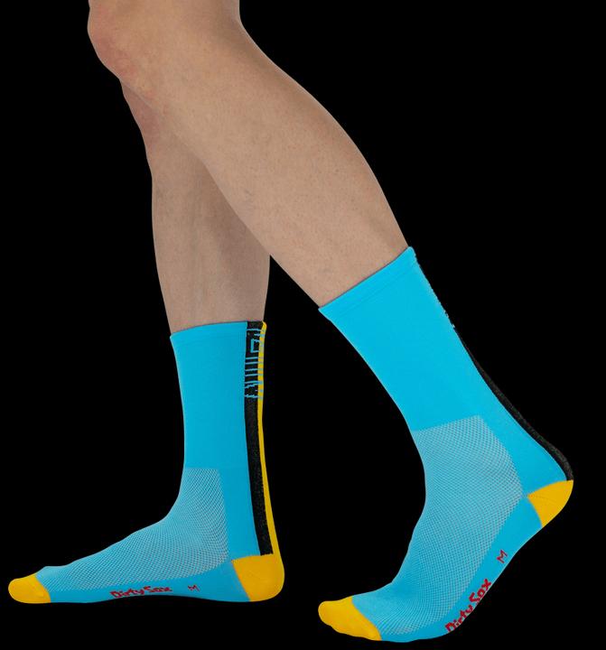 Immagine prodotto Dirtysox Allround - Elite - WM Collection - Belgio - Allez! (40 - 43)
