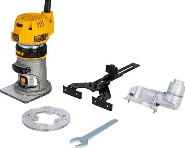 Actual product image DeWalt Router