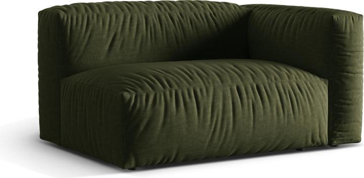 Image du produit Micadoni Chauffeuse Droit, "Martina", 1 Place, 160x106x75 Fabriqué en Europe (3 places, 2 places, 4 places)
