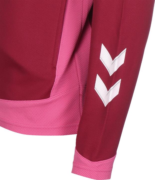 Immagine prodotto hummel Giacca di felpa con cappuccio da uomo Lead Zip Poly (XL)