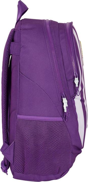 Actual product image Real Valladolid C.F. School rucksack Purple 32 x 44 x 16 cm
