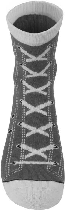 Image du produit Normani 4 paires de chaussettes au design de chaussures (paquet de 4, 39 - 42)