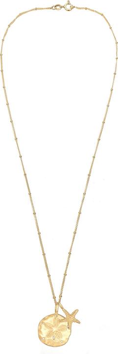 Actual product image Elli Flower, Starfish (925 sterling silver, 45 cm)