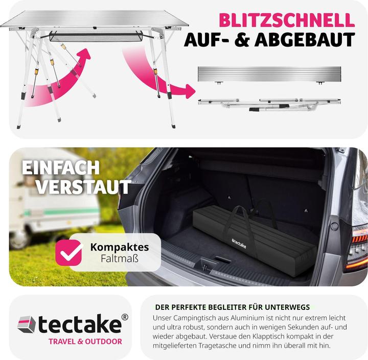 Actual product image tectake Bastian