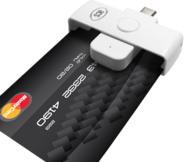 Actual product image ACS ACR39U-NF PocketMate II (USB-C)