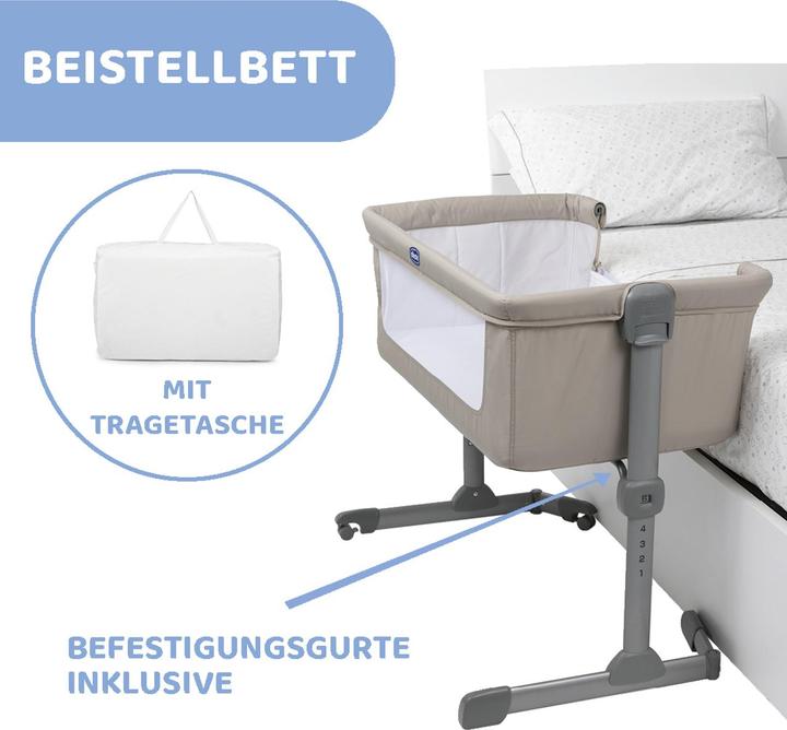 Productafbeelding Chicco Next 2 Me Essentieel