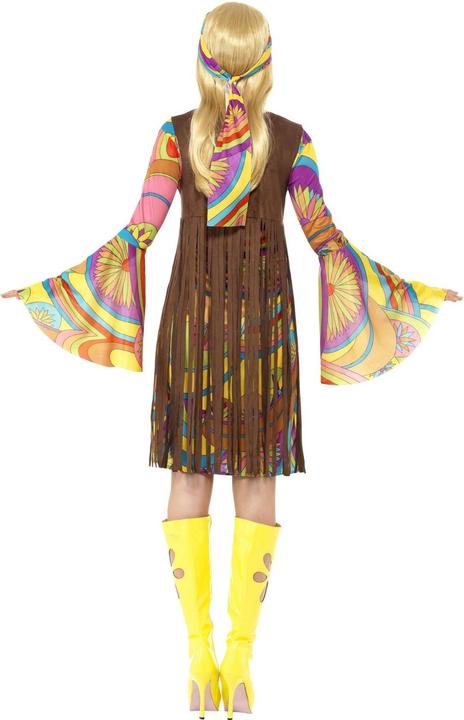 Image du produit Smiffys - Ensemble Déguisement 60S GROOVY - Femme (M)