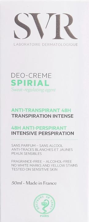 Actual product image Spirial (Crème, 50 ml)