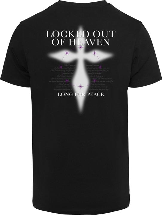 Actual product image Mister Tee MisterTee Locked Out Of Heaven Tee - 186001 (L)