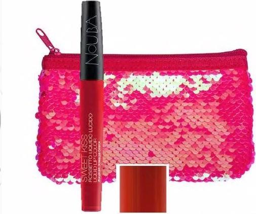 Immagine prodotto Nouba Le mie dolci labbra n. 10 + borsa di paillettes (N. 10)