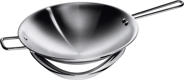 Image du produit Electrolux Infi-Wok (34 cm, Wok, Acier inoxydable)